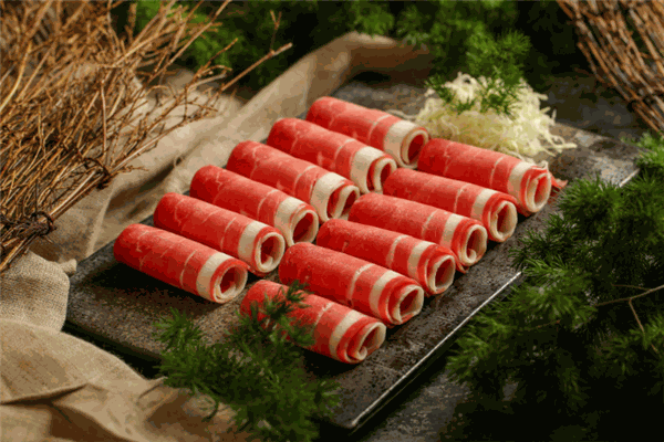 盛玖锅锅物料理